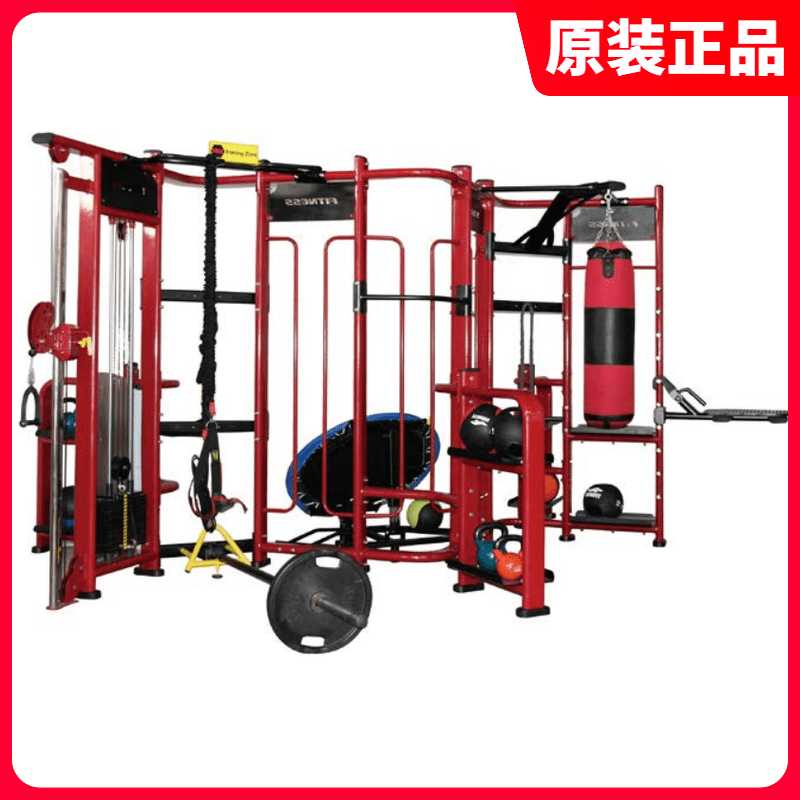 ASEBODON-阿什伯顿 360多功能训练器AS-360S LY健身器材室内ASEBODON-阿什伯顿 AS-360S LY