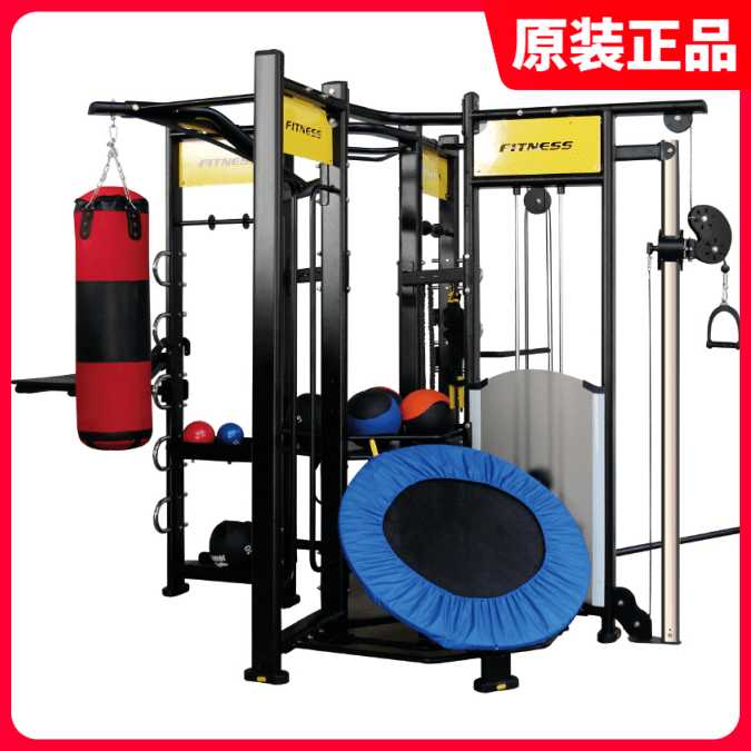ASEBODON-阿什伯顿 360多功能训练器AS-360X LY健身器材室内ASEBODON-阿什伯顿 AS-360X LY
